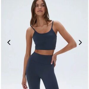 Women's Athletic Crop Top